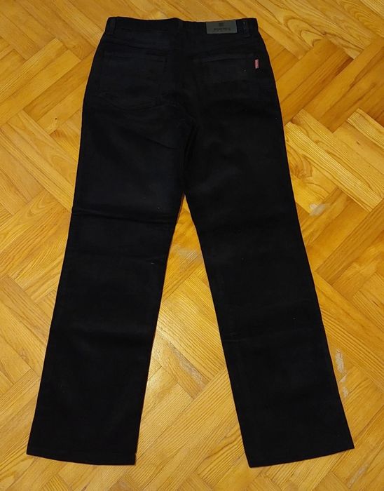 /Sztruksy męskie Stanley, baggy y2k opium affliction swag southpole