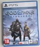 God of War Ragnarok PS5