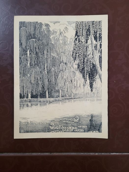 Картина. Графіка. 1984 рік