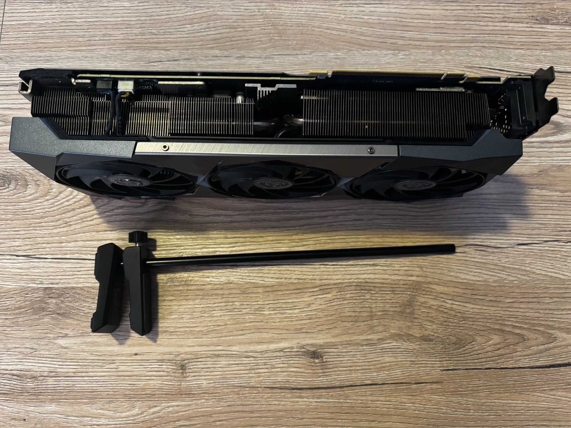 MSI RTX 3080 Suprim X 10GB