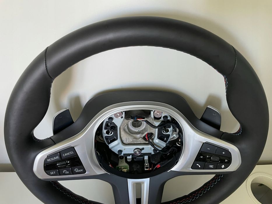 Руль М LCI g01,g02, g20,g26, g30, g05,g07,g12,g80 ,і4
