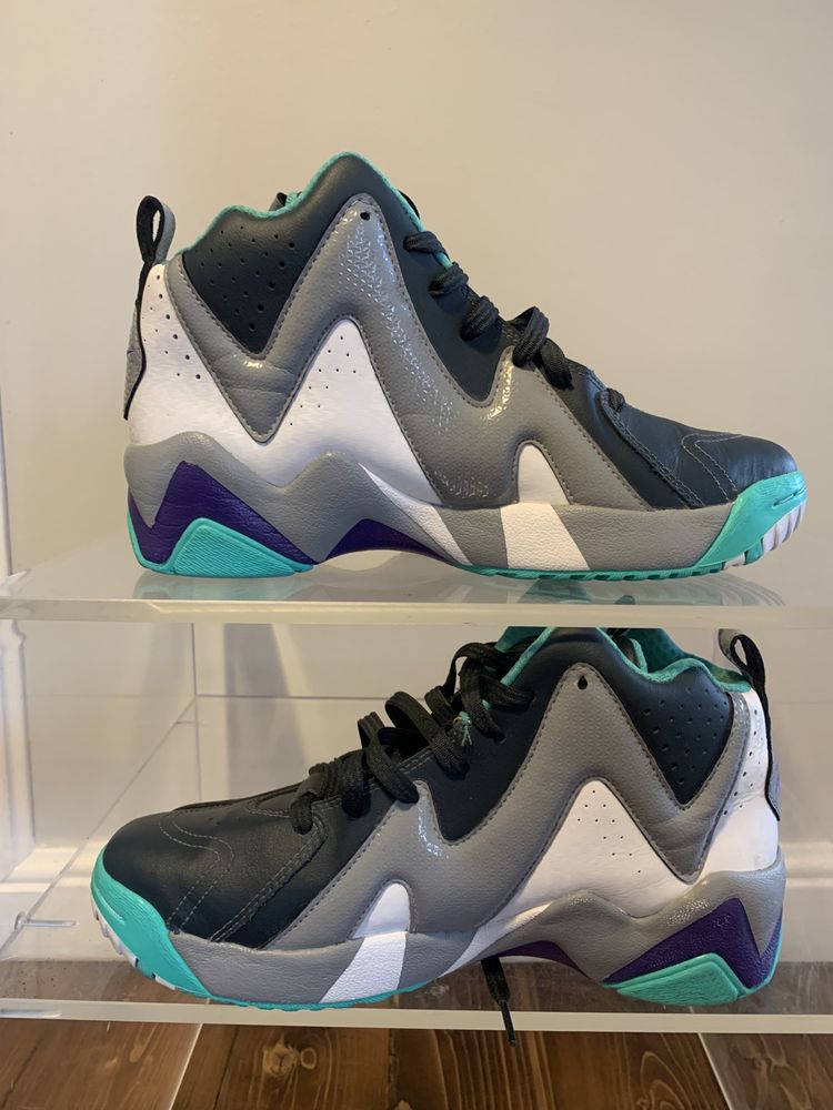 Reebok Kamikaze 2 GS - Navy/Grey eu :38,5