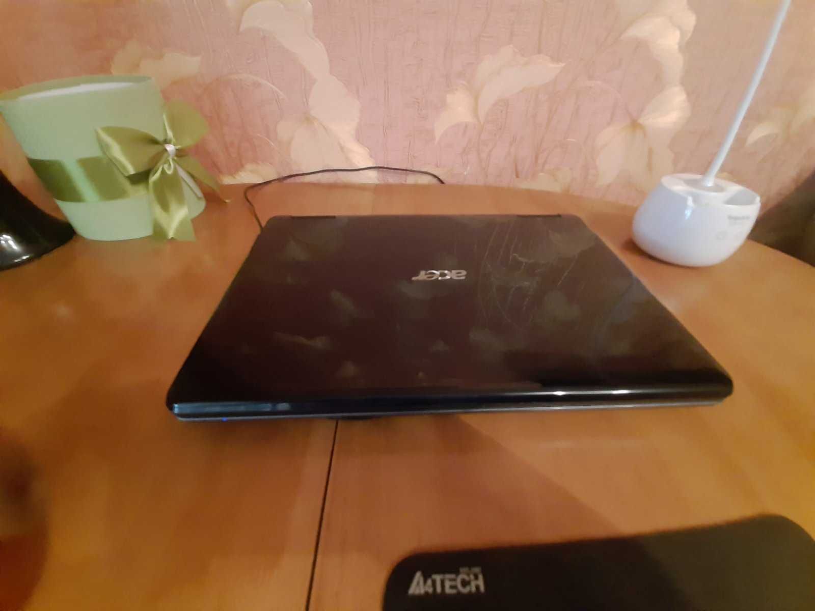 Ноутбук ACER  ASPIRE 5732zg