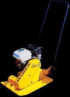 Оренда і віброплити  400 грн/доба„Wiber UGMS-12