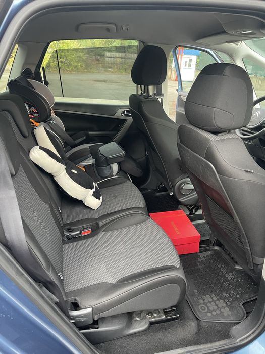 Citroen C4 Picasso 2011