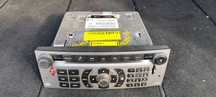 Rádio RT3-N3-04 Navteq Peugeot 407