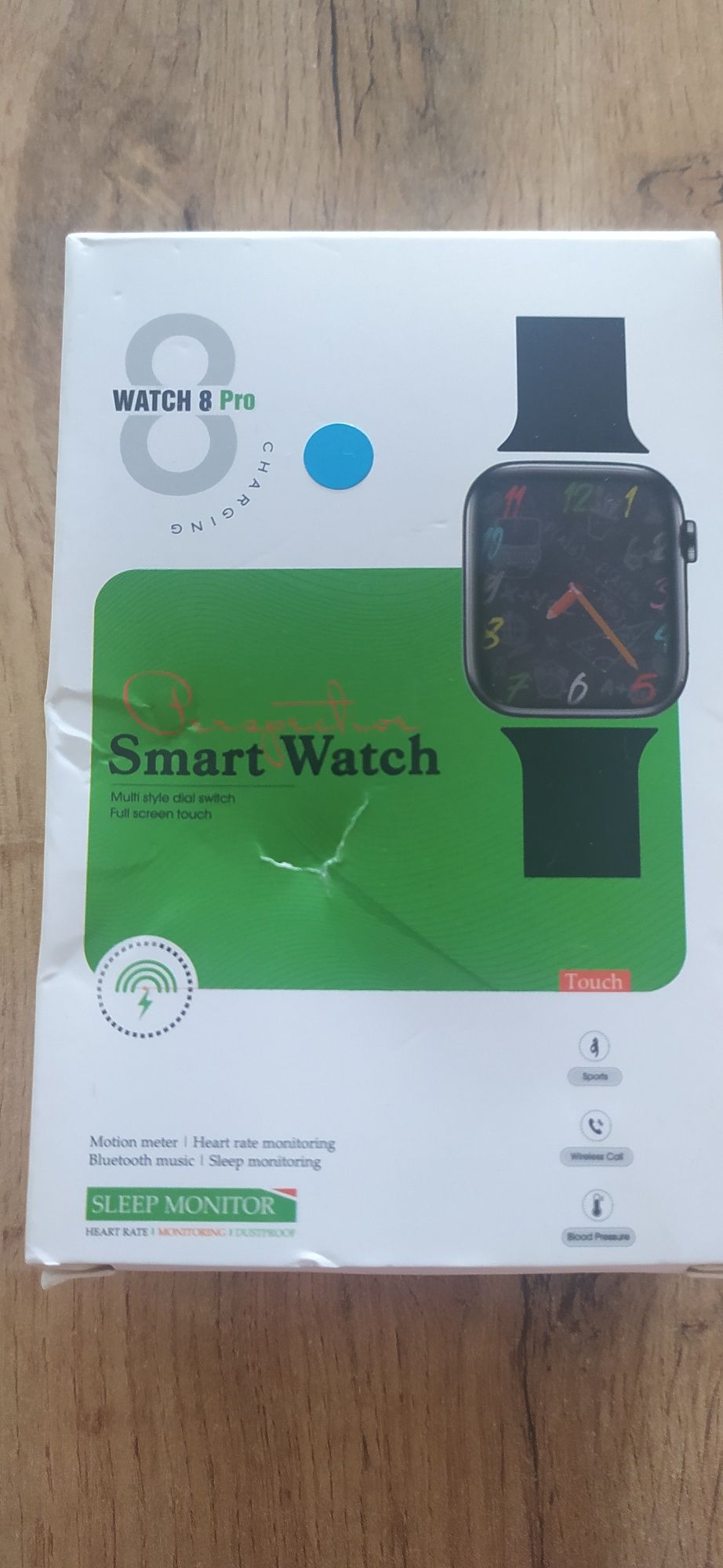 Smartwatch watch 8 pro