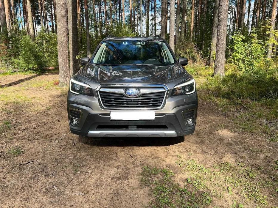 Subaru Forester 2020