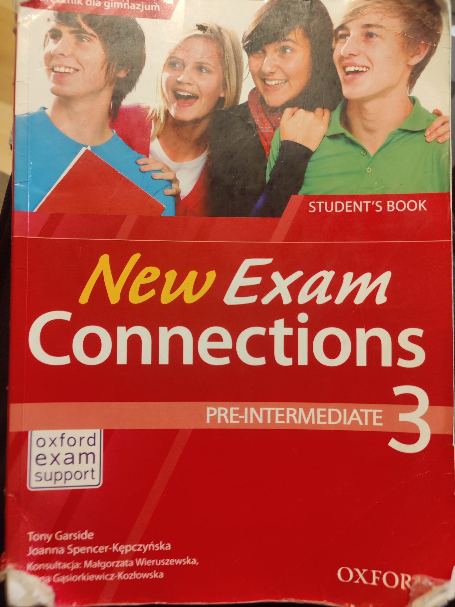 New exam connections pre-intermediate 3