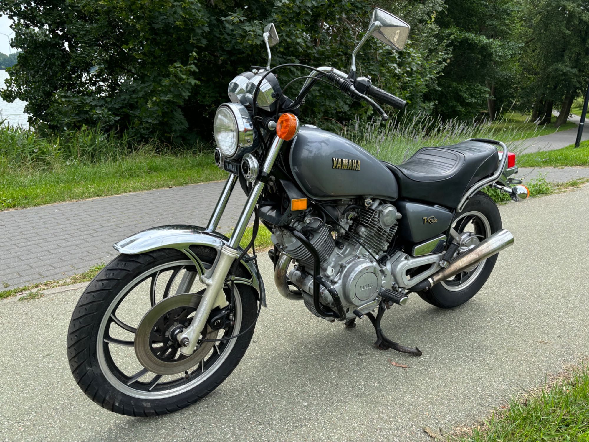 Yamaha Virago XV 750