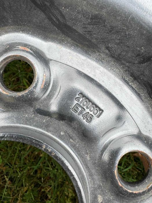 Super Oferta 4 sztuki felg stalowych 16 cali do Toyoty! Tanio1