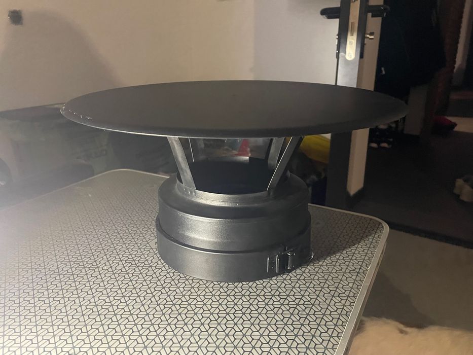 Daszek do komina systemowego Poujoulat