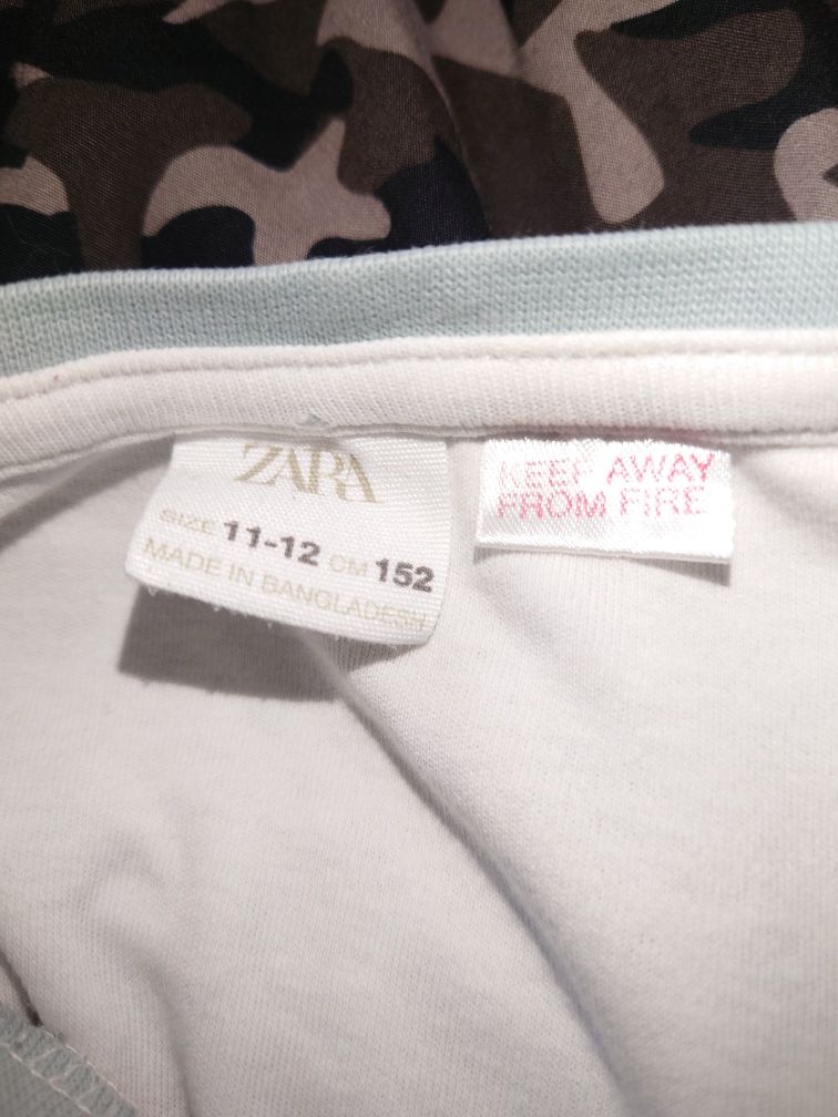 Bluzka Zara na 152