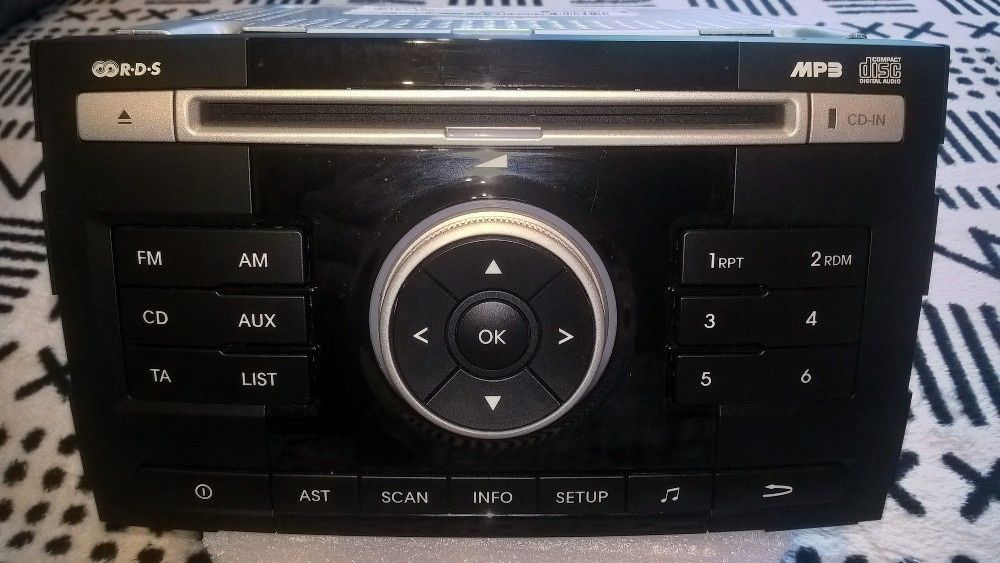 96160-1P000 Radio CD Kia Venga