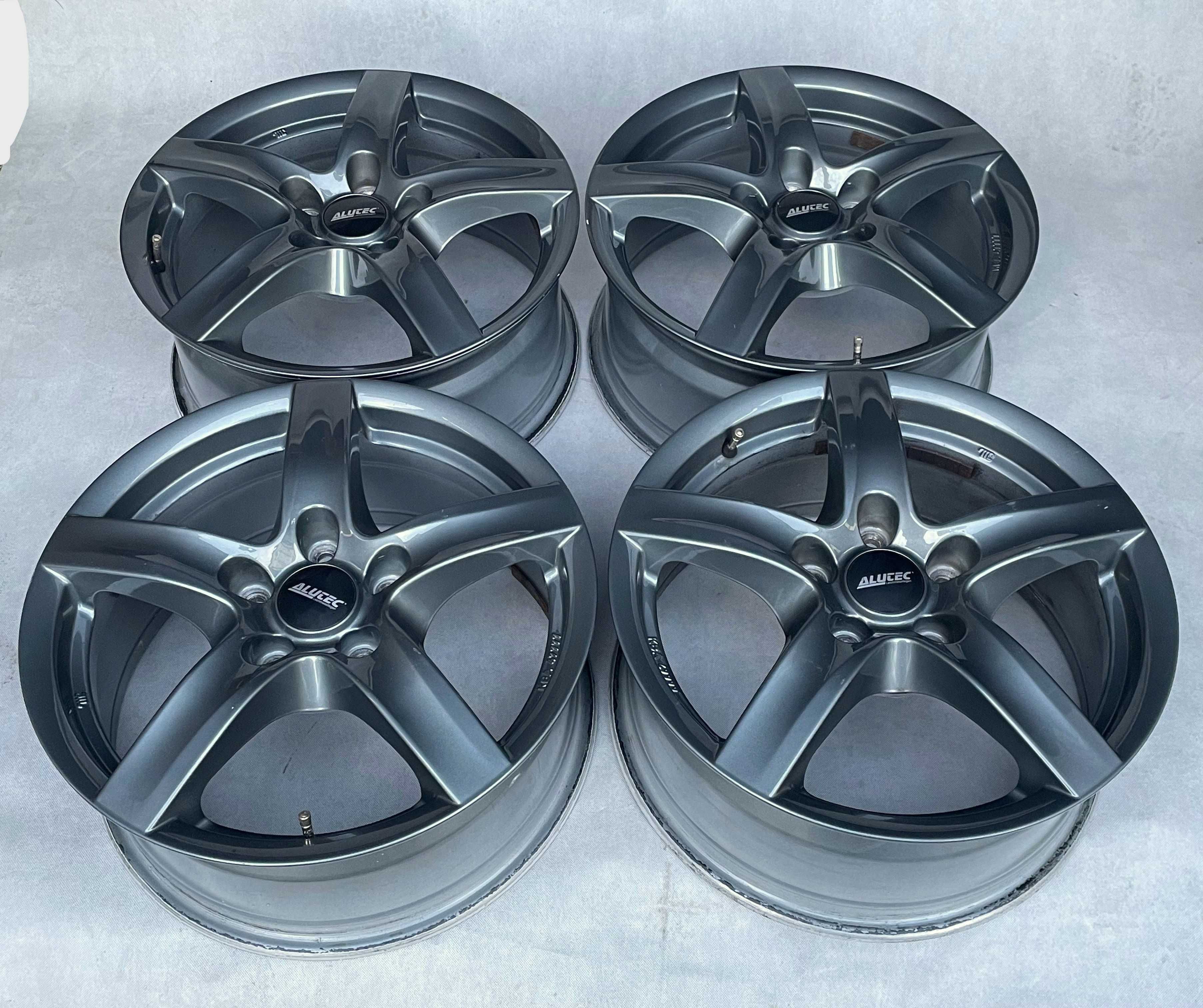 Felgi VW Transporter MULTIVAN CALIFORNIA T5 T6 17 7,5J 5X120 ET55 65,1