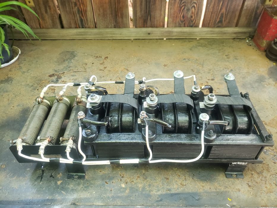 Блок возбуждения БКТС генератор ЕСС