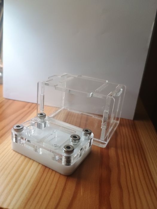 Zestaw formikarium arena akryl