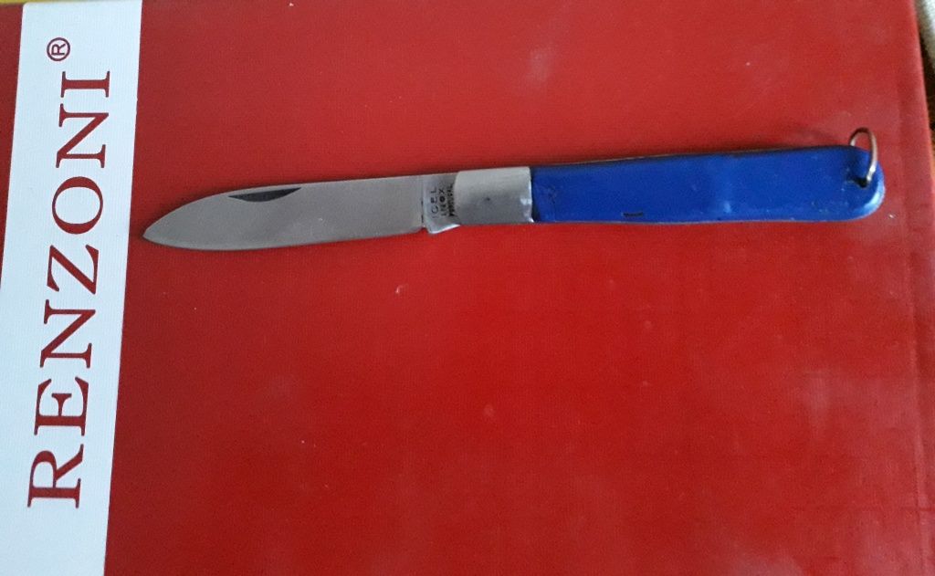 Коллекционный  Португальский  нож.