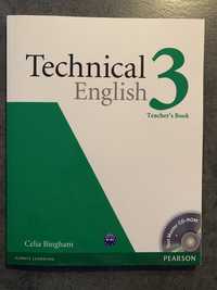 Technical English 3 Teacher’s Book + Test Master CD-ROM