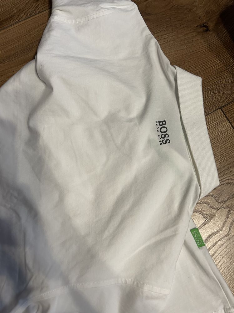 Koszulka polo Hugo Boss M męski tshirt bluzka NOWA