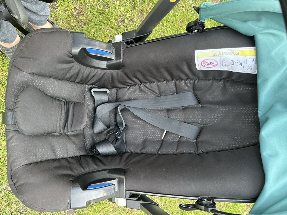 Doona Каляска, автокрісло