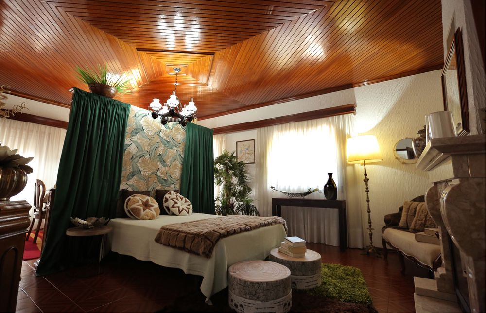 Natal / Passagem de Ano - Moradia T4