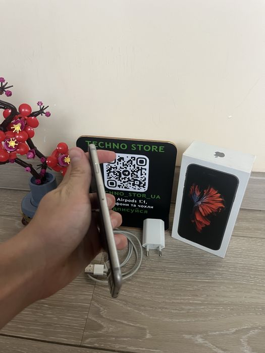 Iphone 6s 32 Gb Neverlock