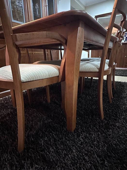 Mesa de jantar 6pessoas