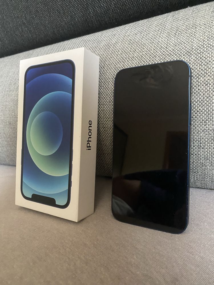 iPhone 12 Blue Stan idealny !