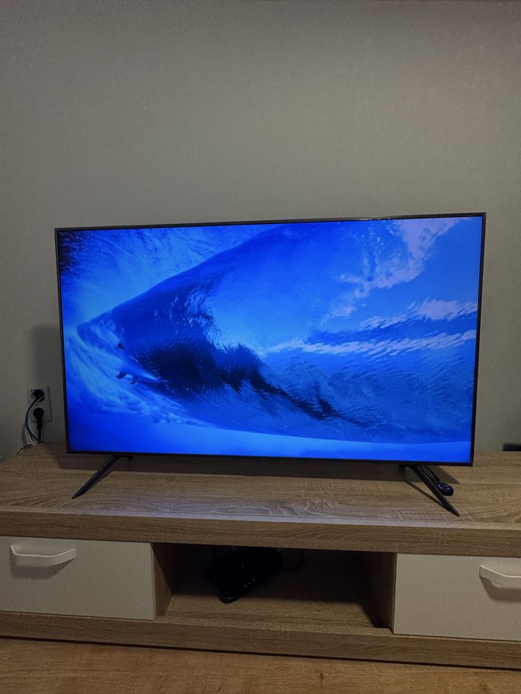 Tv samsung 55” UHD