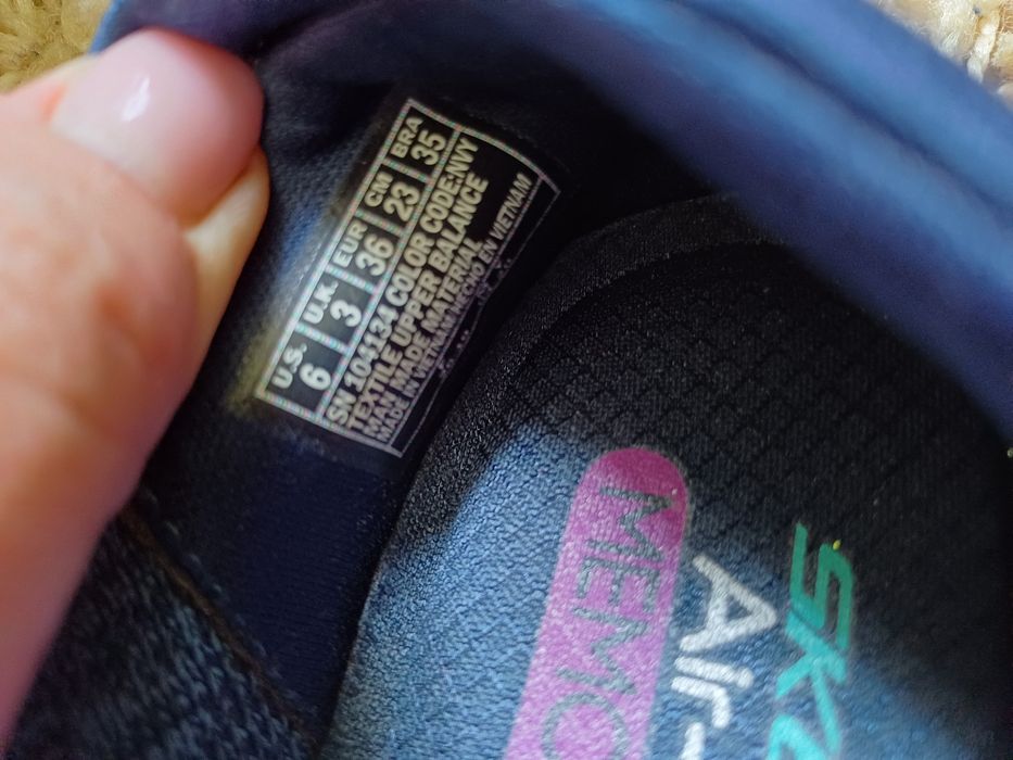 Сліпони Skechers Microburst 2.0