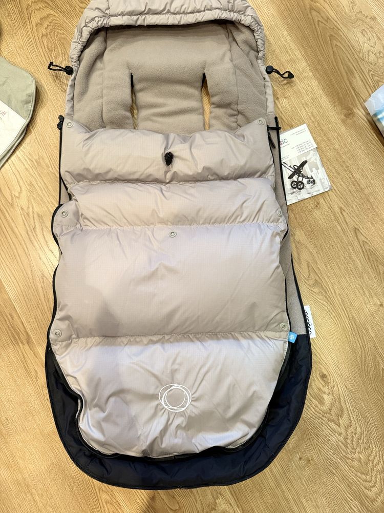 Пуховий конверт bugaboo