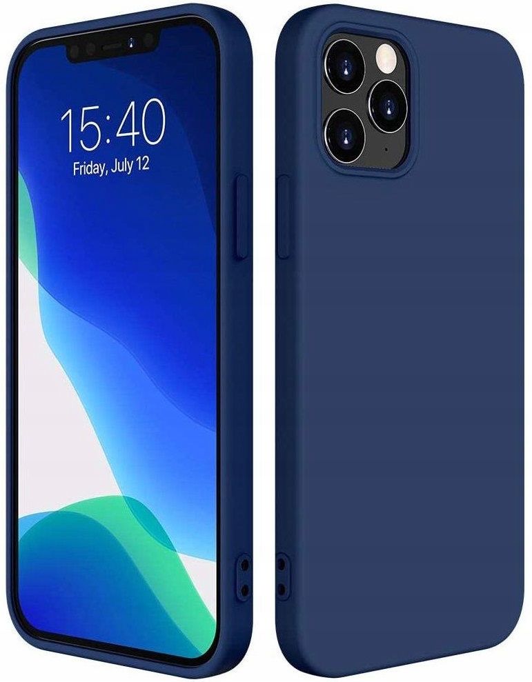 Etui Case Obudowa Matt Do Apple Iphone 15 Pro Max