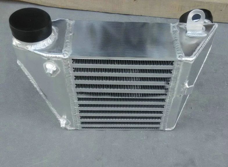 Intercooler lateral reforçado TDI