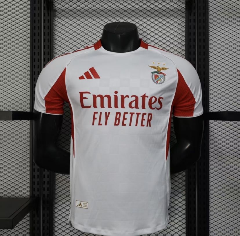 Camisolas Benfica 25/26