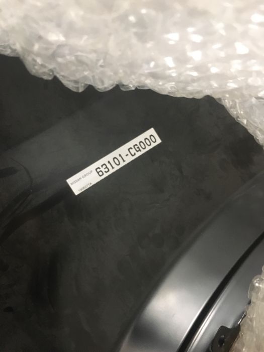 Крыло передеее левое Infiniti fx