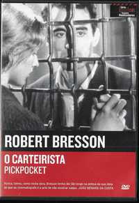 Robert Bresson. O Carteirista.