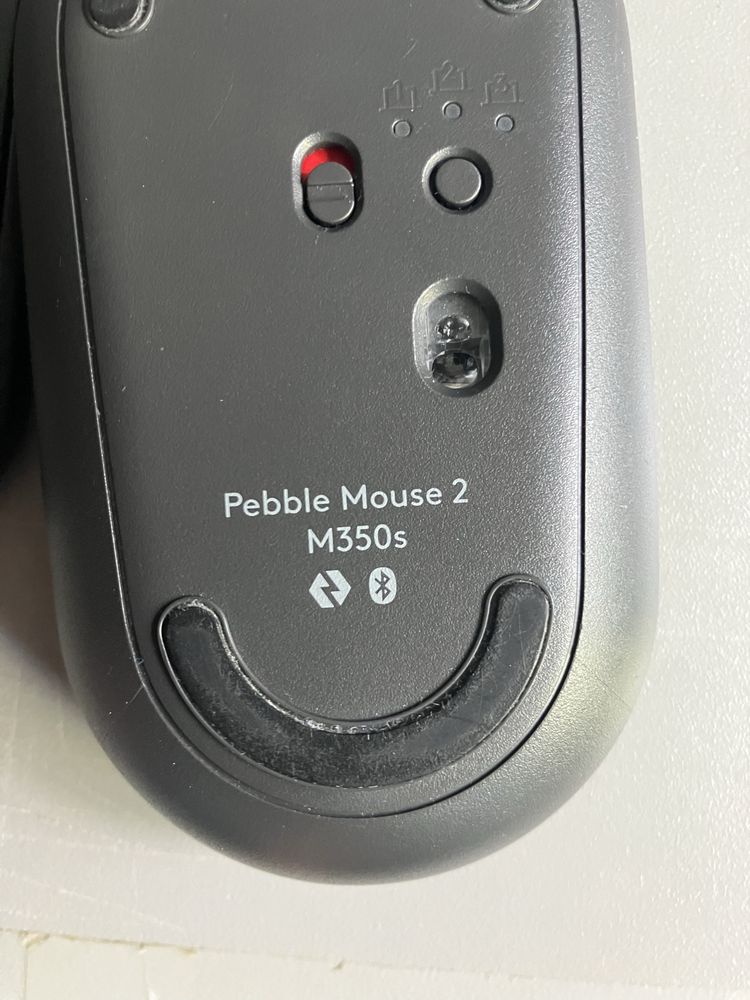 Logitech Pebble 2 Combo for Mac – klawiatura + mysz, stan idealny