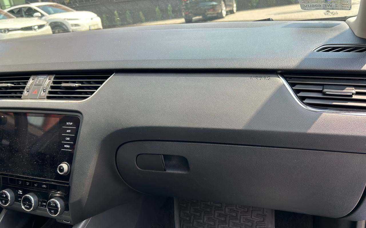 Skoda Octavia A7 2018