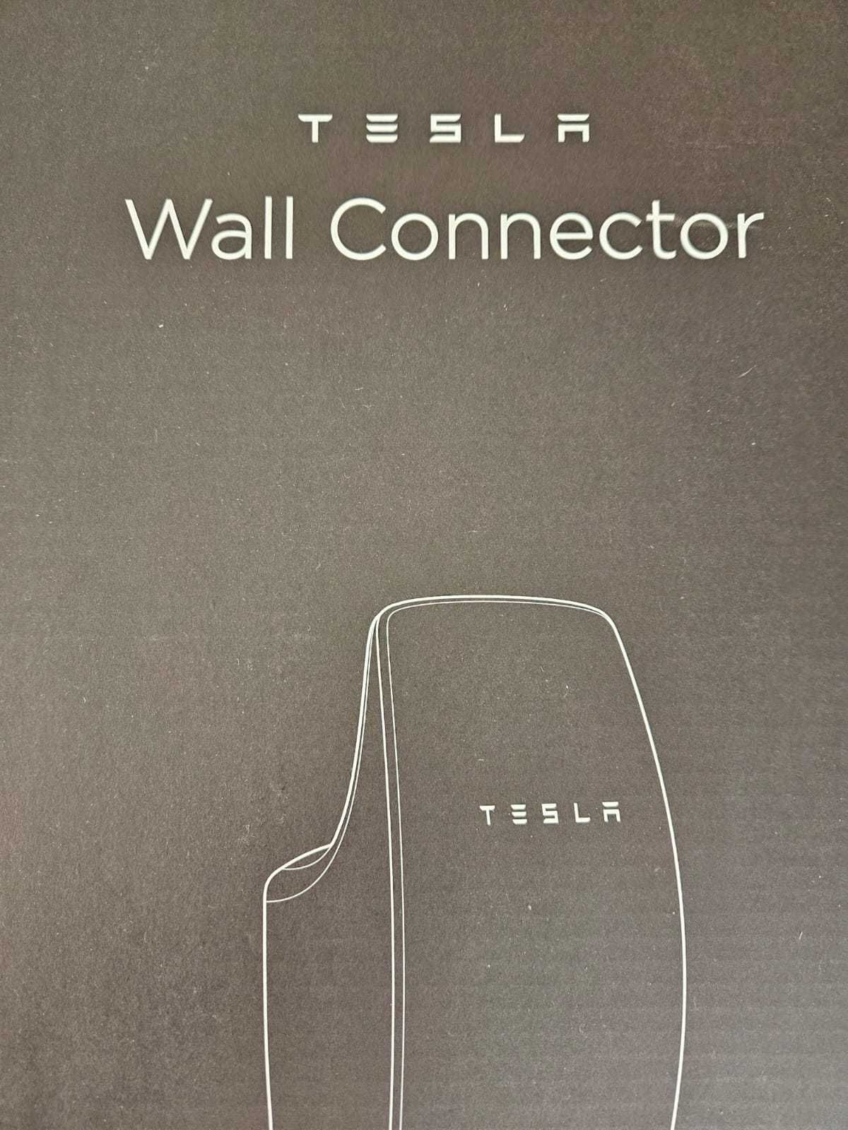 Carregador Tesla Wallbox Como Novo