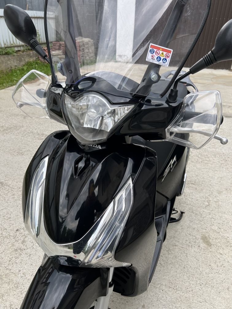Honda sh super stan, хонда сш, Сашка, скутер, максіскутер