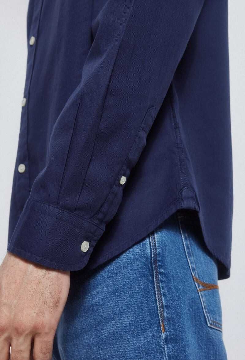 Camisas Pedro del Hierro iconic oxford tamanho M