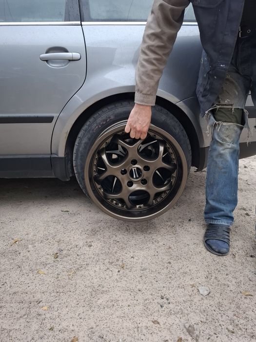 Диски Ваг продам 5/112/R17