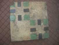 Mosaico hidráulico ANTIGO (1949)