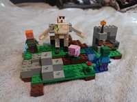 21123 Lego Minecraft Żelazny Golem