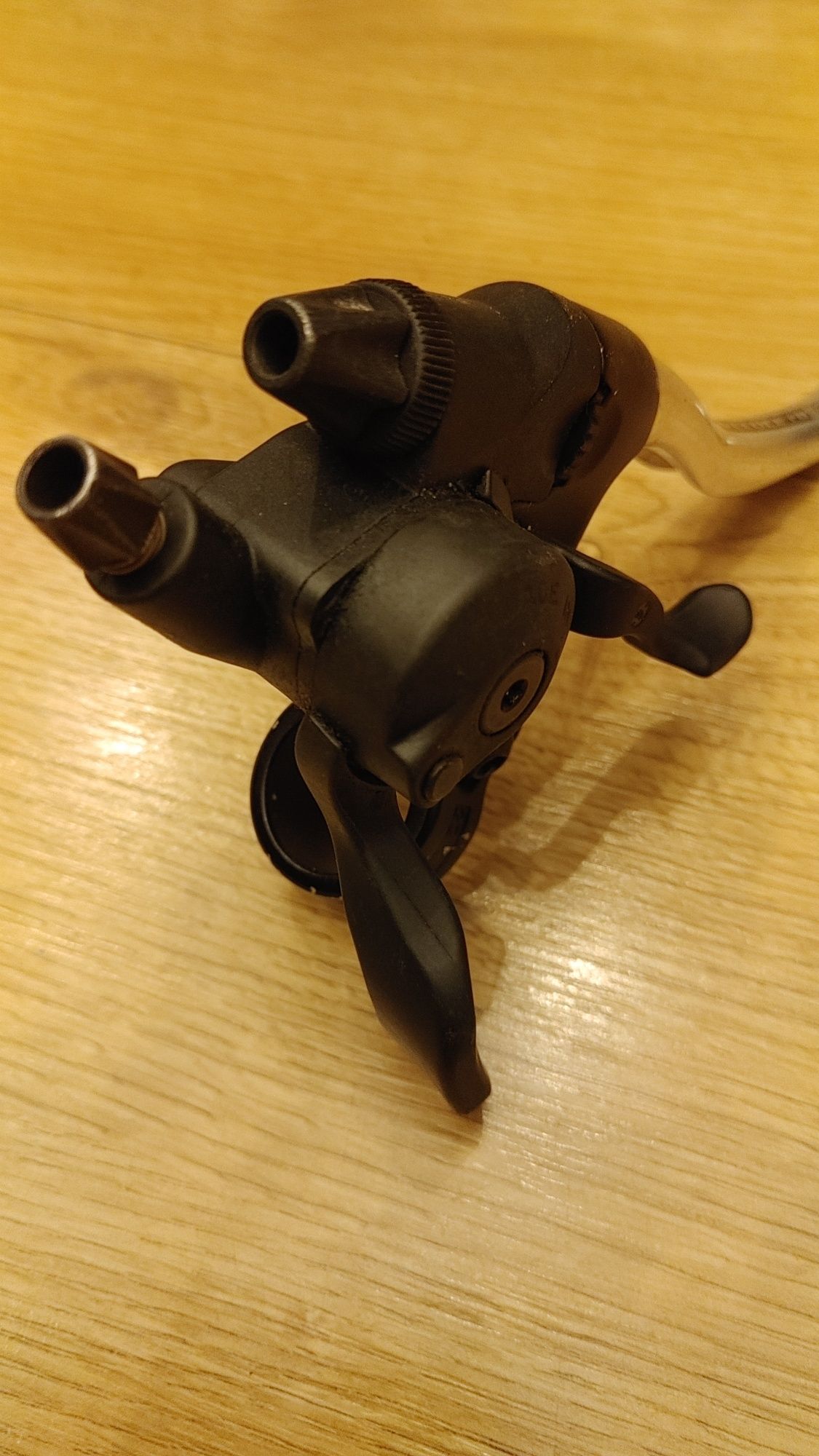 VELOCE FB Campagnolo klakonanetka lewa 3s sprawna