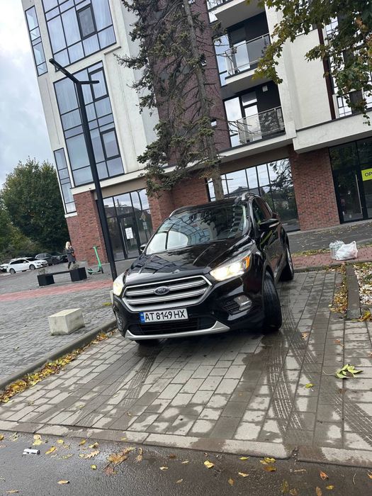 Продається FORD Escape titanium