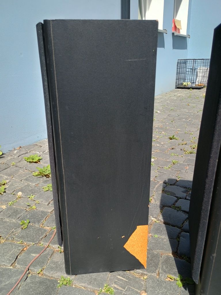 Dwie kolumny PIONEER 3-way CS-501

SYSTEM GŁOŚNIKÓW 3-DROŻNYCH

CS-501