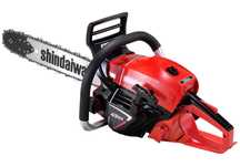 Pilarka spalinowa SHINDAIWA 431SX nowy Model, PROFESJONALNA lekka