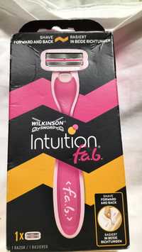 Maszynka do golenia Wilkinson Sword intuition fab